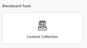 How can I reduce course size in content collection? (Ultra) | NJCU ...